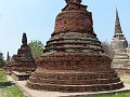 Ayutthaya Wat Phra Si samphet P0536